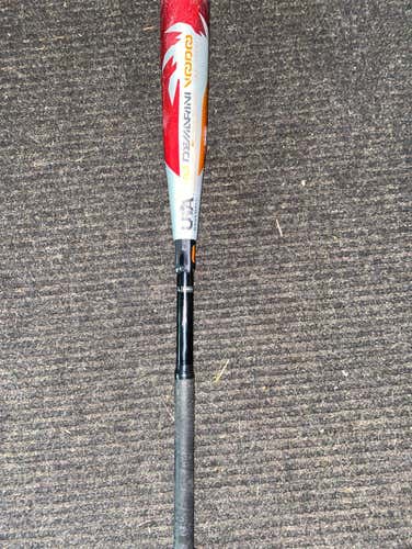 Kid Pitch (9YO-13YO)  Composite Voodoo Balanced (-10) 19 oz 29" Bat