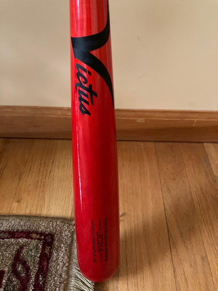 Liek new - 2020 Victus Wood Maple Pro Reserve JC24 Bat (-3) 29 oz 32"