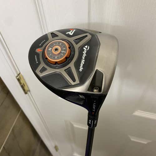 TaylorMade R1 Driver 10.5 Loft  Stiff Flex Right Handed