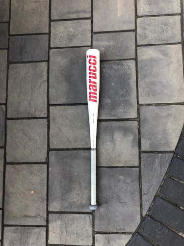 Used Kid Pitch (9YO-13YO) USSSA Certified 2018 Marucci Alloy CAT 7 Bat (-8) 22 oz 30"