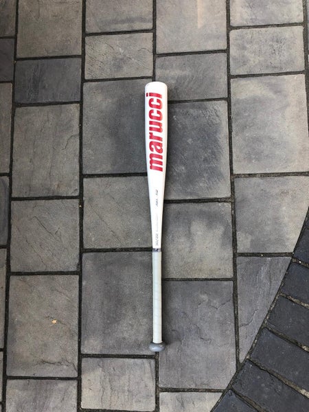 Used Kid Pitch (9YO-13YO) USSSA Certified 2018 Marucci Alloy CAT 7 Bat (-8) 22 oz 30"