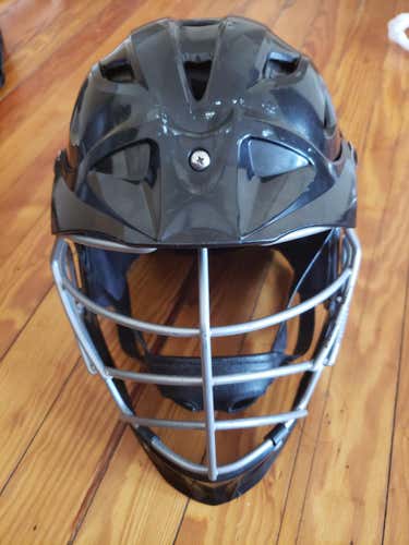 Black Used Brine Helmet