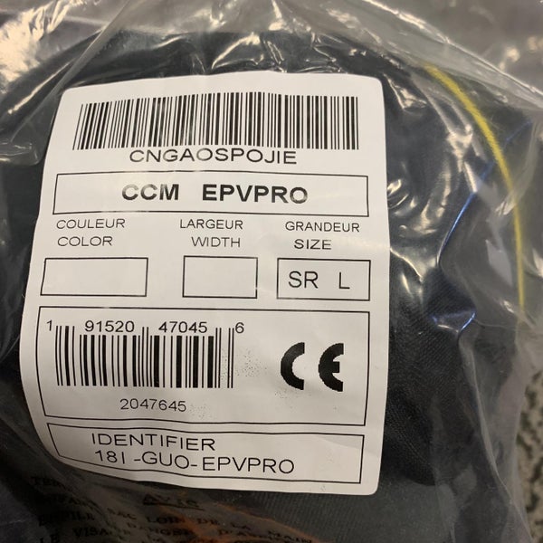 Senior Large CCM VECTOR PRO  Elbow Pads