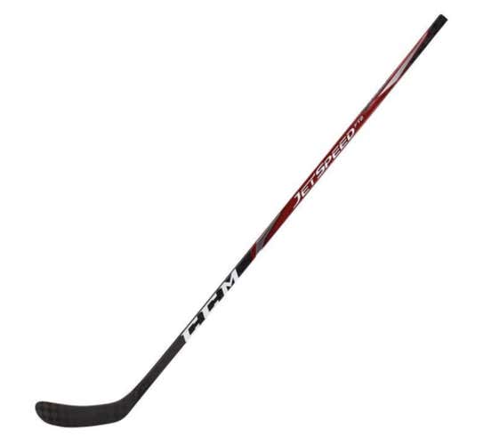 Senior Right Handed JetSpeed FT2 P40 Hockey Stick 85 Flex