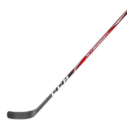 Senior Right Handed JetSpeed FT2 P28 Hockey Stick 85 Flex