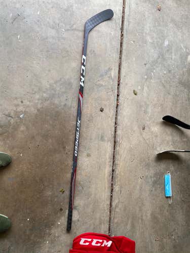 Senior Right Handed JetSpeed FT2  Pro Stock Hockey Stick