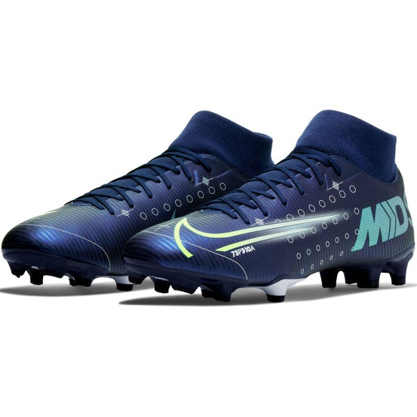 Men's Size 7.5 - NEW Nike Mercurial Superfly 7 Academy MDS FG/MG Soccer Cleats