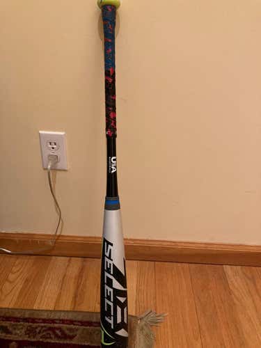 2018 31" Louisville Slugger Composite Select 718 Bat (-10) 21 oz