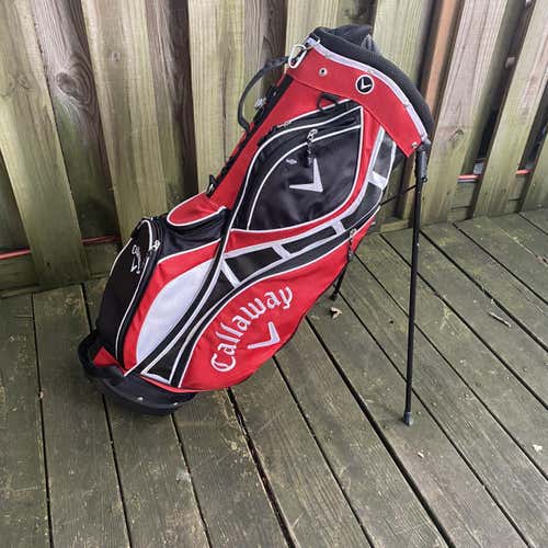 Callaway Stand Golf Bag