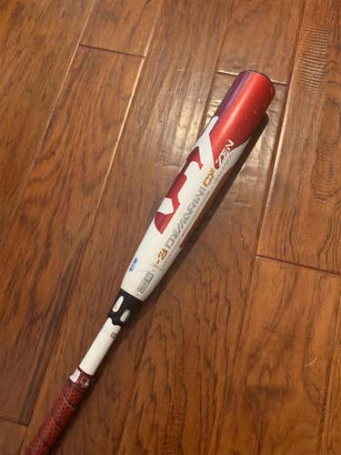 DeMarini CF Zen High School/College 2018 Composite CF Zen (-3) 29 oz 32" Bat