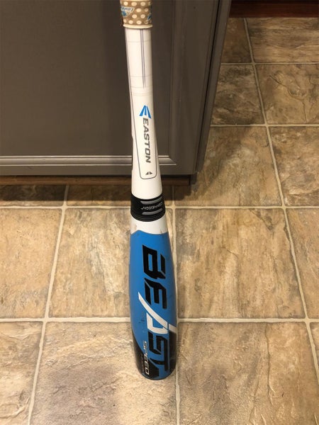 Kid Pitch (9YO-13YO) Easton Beast Speed (-10) 18 oz 28" Bat