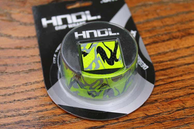New "HNDL" Grip Tape