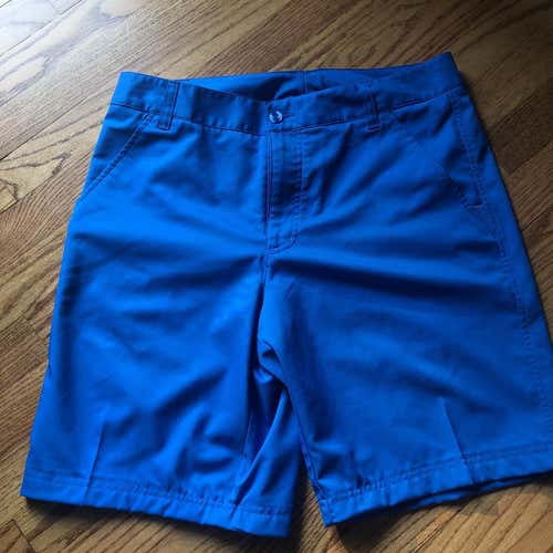 Blue Men's Size 32 Fila Shorts