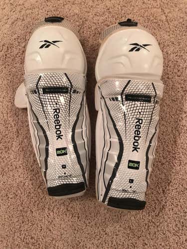 Junior Reebok 20K Shin Pads
