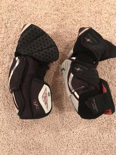 Senior Medium Bauer Vapor X60 Elbow Pads