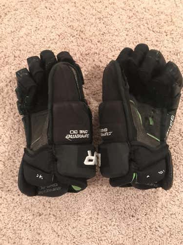 Senior Bauer Supreme One80 14" Gloves