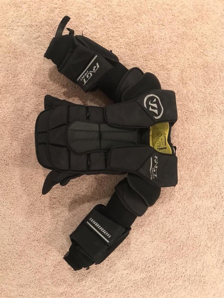 Senior Small Warrior Pro Stock Goalie Chest Protector