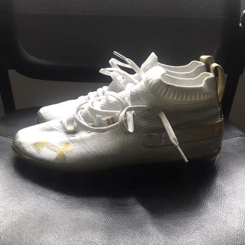 Under Armor All-American team issued cleats