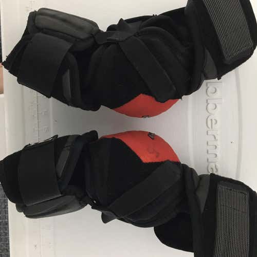 Senior Large CCM QuickLite LE Pro Stock Elbow Pads