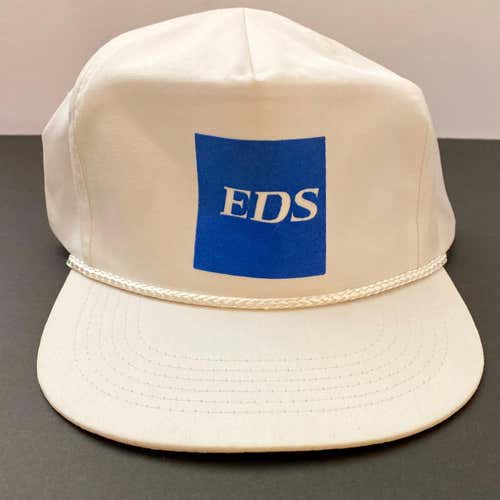 NEW: VINTAGE EDS SNAPBACK GOLF HAT