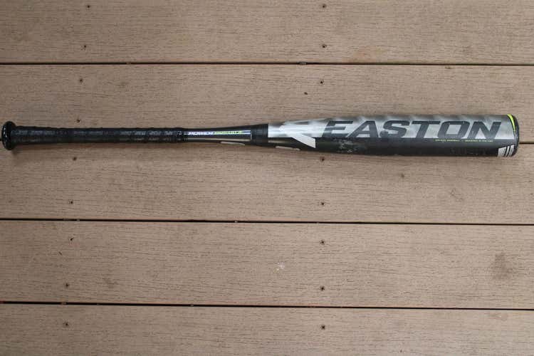 Used High School/College BBCOR Certified Easton Hybrid Z-Core Bat (-3) 29 oz 32"
