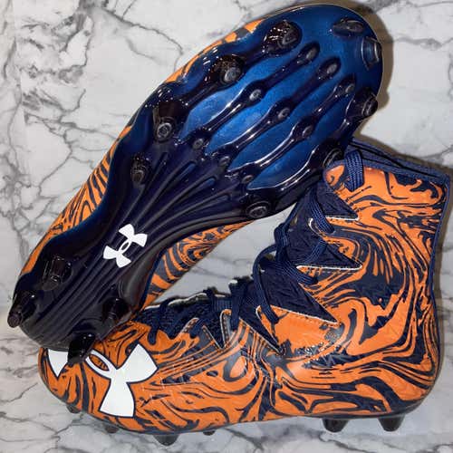 Men's Size 10 - NEW Under Armour UA Highlight Lux MC