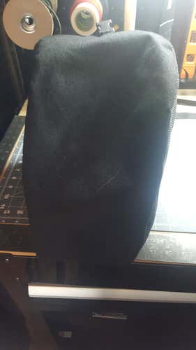 Used pacific rink goalie helmet bag