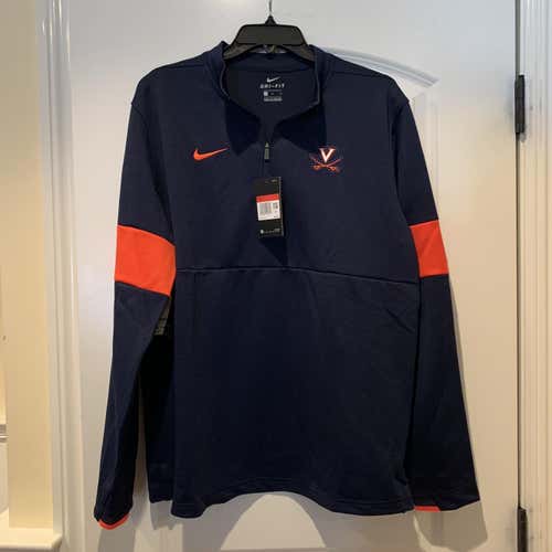 Blue Men's Large Nike Sweatshirt