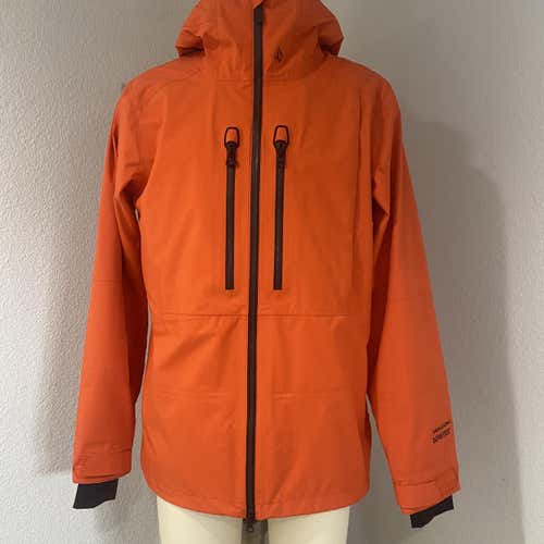 Orange Men's Medium Volcom Jacket