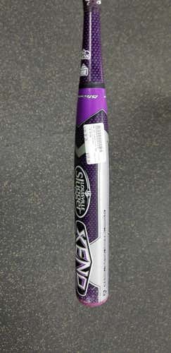 Used Louisville Slugger Xeno 2014 30" -10 Drop Baseball & Softball Fastpitch Bats