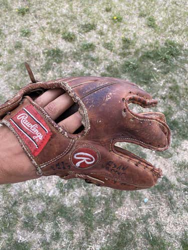 Rawlings Heart of the Hide PRO-12TC Vintage Trapeze