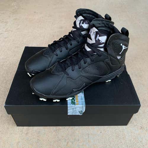 Jordan 7 Retro MCS 'Oreo' Cleats sz 11