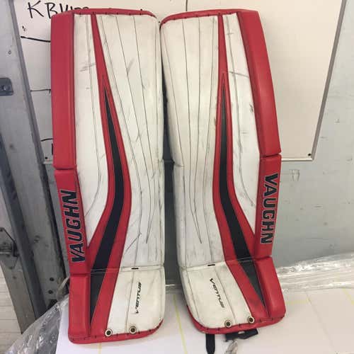 35+2” Vaughn SLR Pro Carbon Goalie Leg Pads