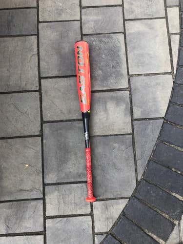 Used Kid Pitch (9YO-13YO) 2019 Easton Alloy Ghost X Evolution Bat (-10) 20 oz 30"