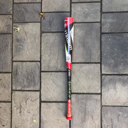 Used Kid Pitch (9YO-13YO) USSSA Certified 2018 Louisville Slugger Alloy Omaha 517Bat (-10) 19 oz 29"