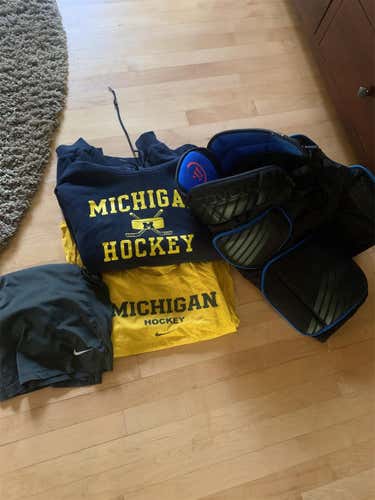Warrior Hockey Pants