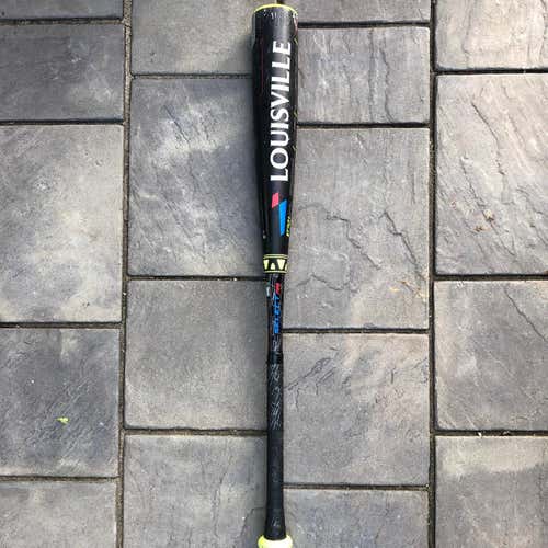 Used Kid Pitch (9YO-13YO) 2018 Louisville Slugger Alloy Select 719 Bat (-10) 20 oz 30"