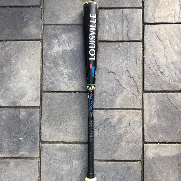 Used Kid Pitch (9YO-13YO) 2018 Louisville Slugger Alloy Select 719 Bat (-10) 20 oz 30"