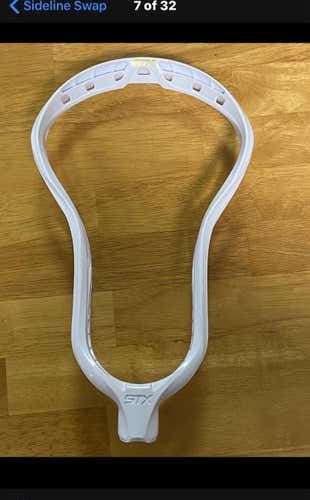 White New Attack & Midfield Unstrung Surgeon 900 Head