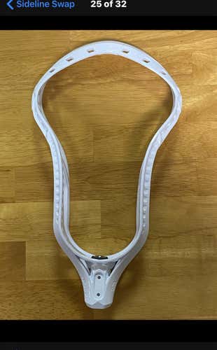 White New Attack & Midfield Unstrung Tactik Head