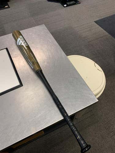 High School/College 2018 Hybrid Aero Burner (-3) 30 oz 33" Bat