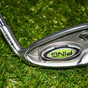 Ping Rapture 6 Iron	Right handed 36.75" Steel Stiff New Grip