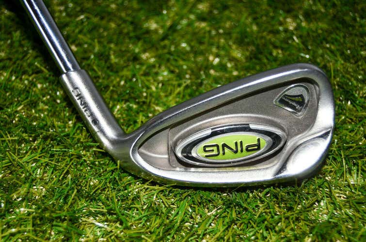 Ping Rapture 6 Iron	Right handed 36.75" Steel Stiff New Grip