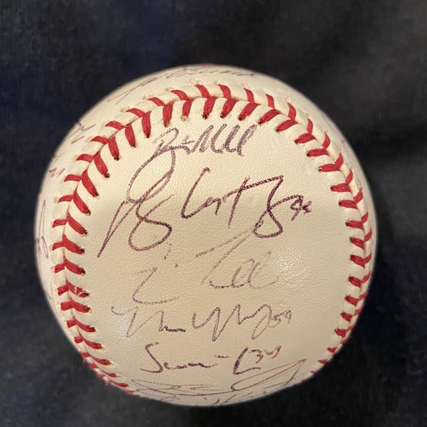 Miguel Cabrera Autograph / Signed 8 x 10 Photo Florida Marlins 2003 World  Series