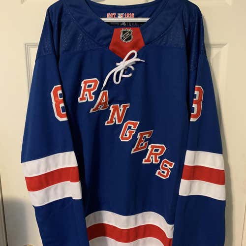 Jacob Trouba Adidas Jersey