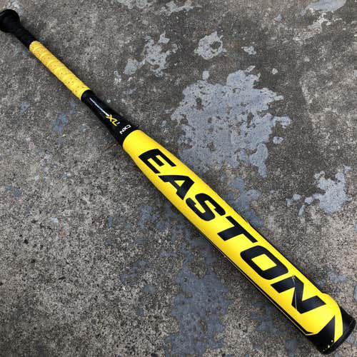 NEAR MINT 2013 EASTON XL1 30/20 (-10) Baseball Bat