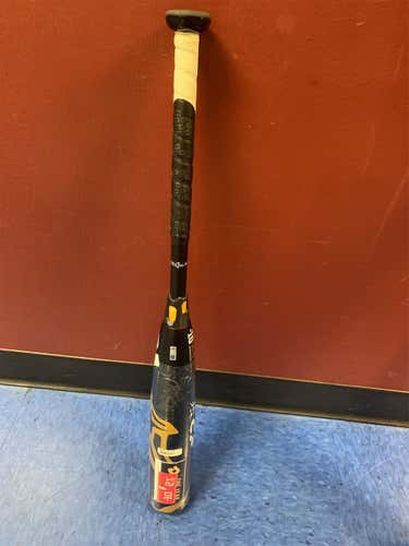 Kid Pitch (9YO-13YO) 2020 DeMarini CF Zen (-10) 18 oz 28" Bat