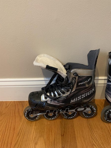 Senior Mission Regular Width Size 6 Inline Skates