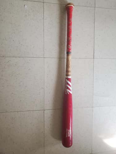 Used Custom Marucci CU26 Bat (-3) 29 oz 32"