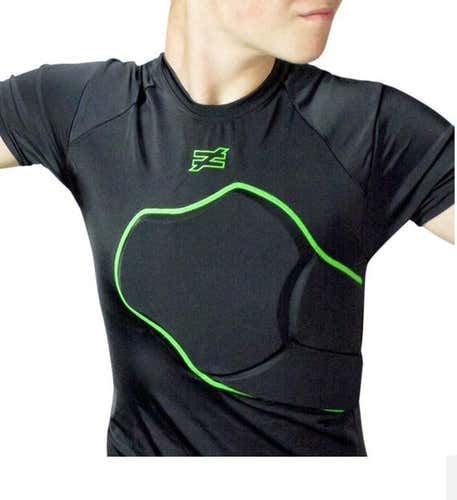 Black Unisex Large Other Compression